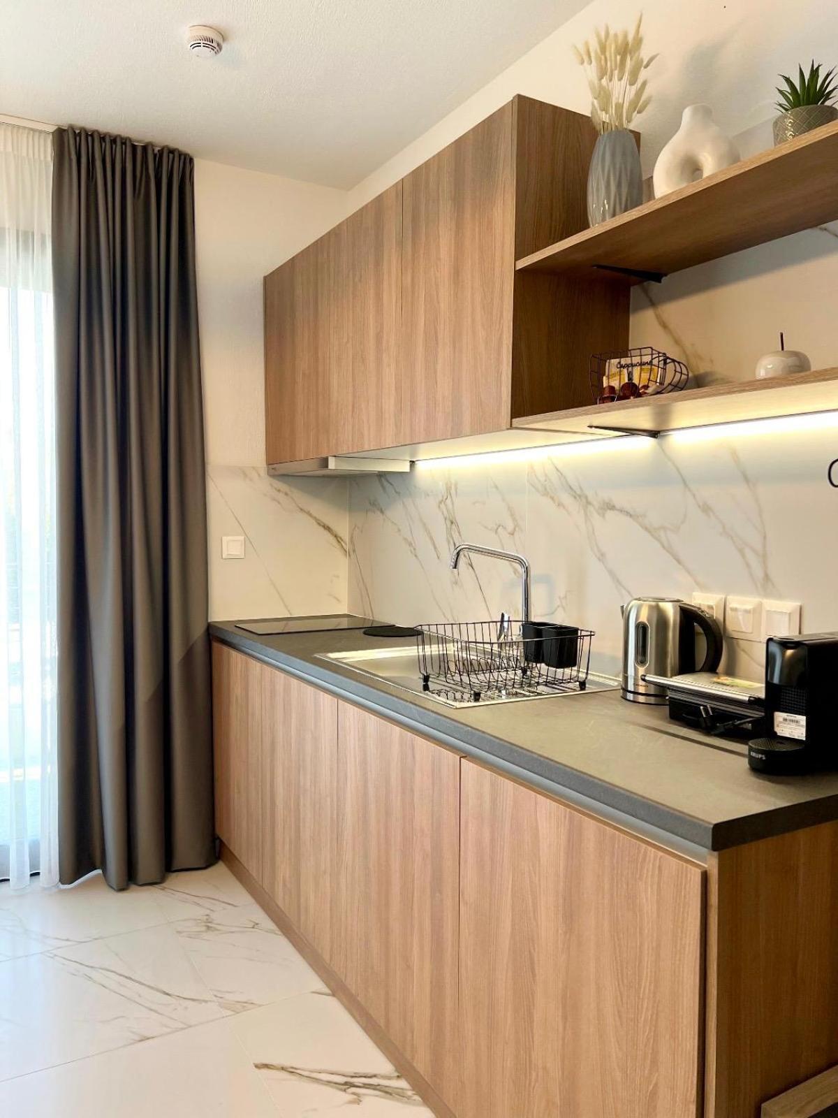 سارتي Four Shades Luxury Suites المظهر الخارجي الصورة