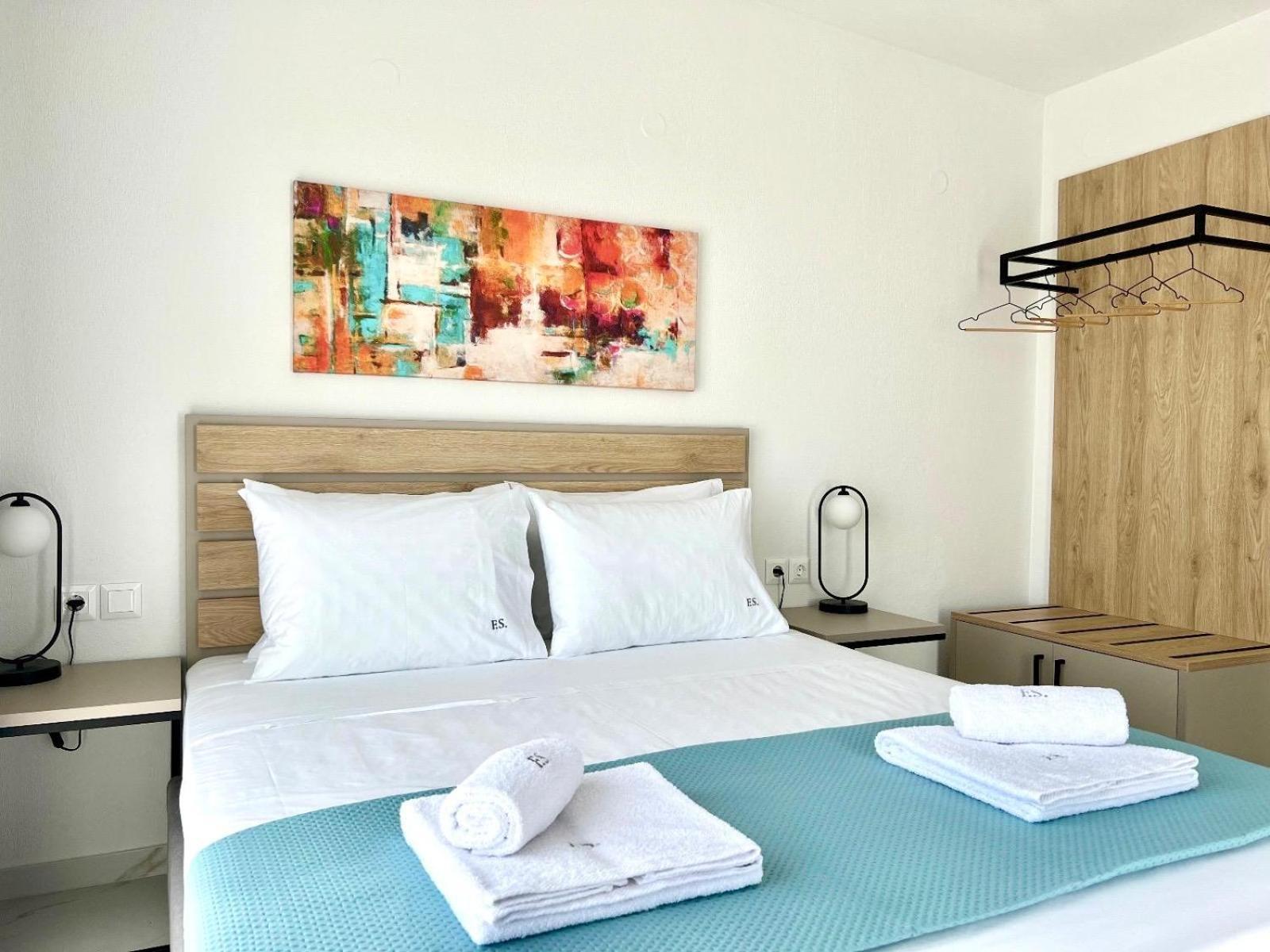 سارتي Four Shades Luxury Suites المظهر الخارجي الصورة