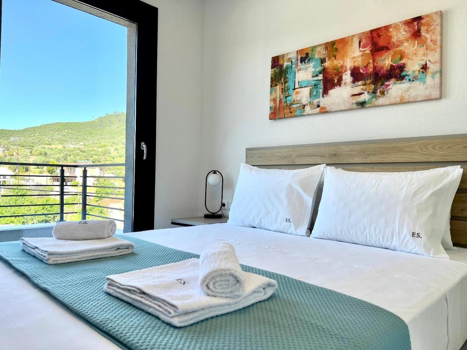 سارتي Four Shades Luxury Suites المظهر الخارجي الصورة