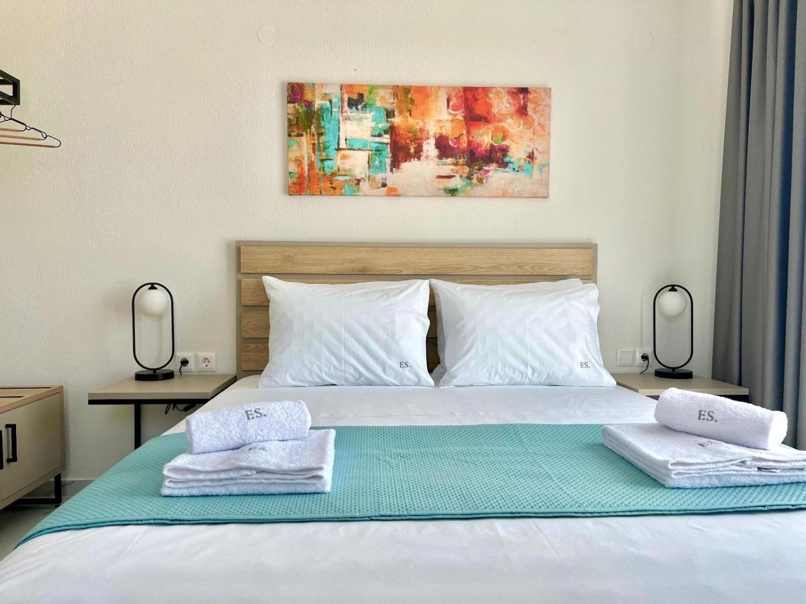 سارتي Four Shades Luxury Suites المظهر الخارجي الصورة