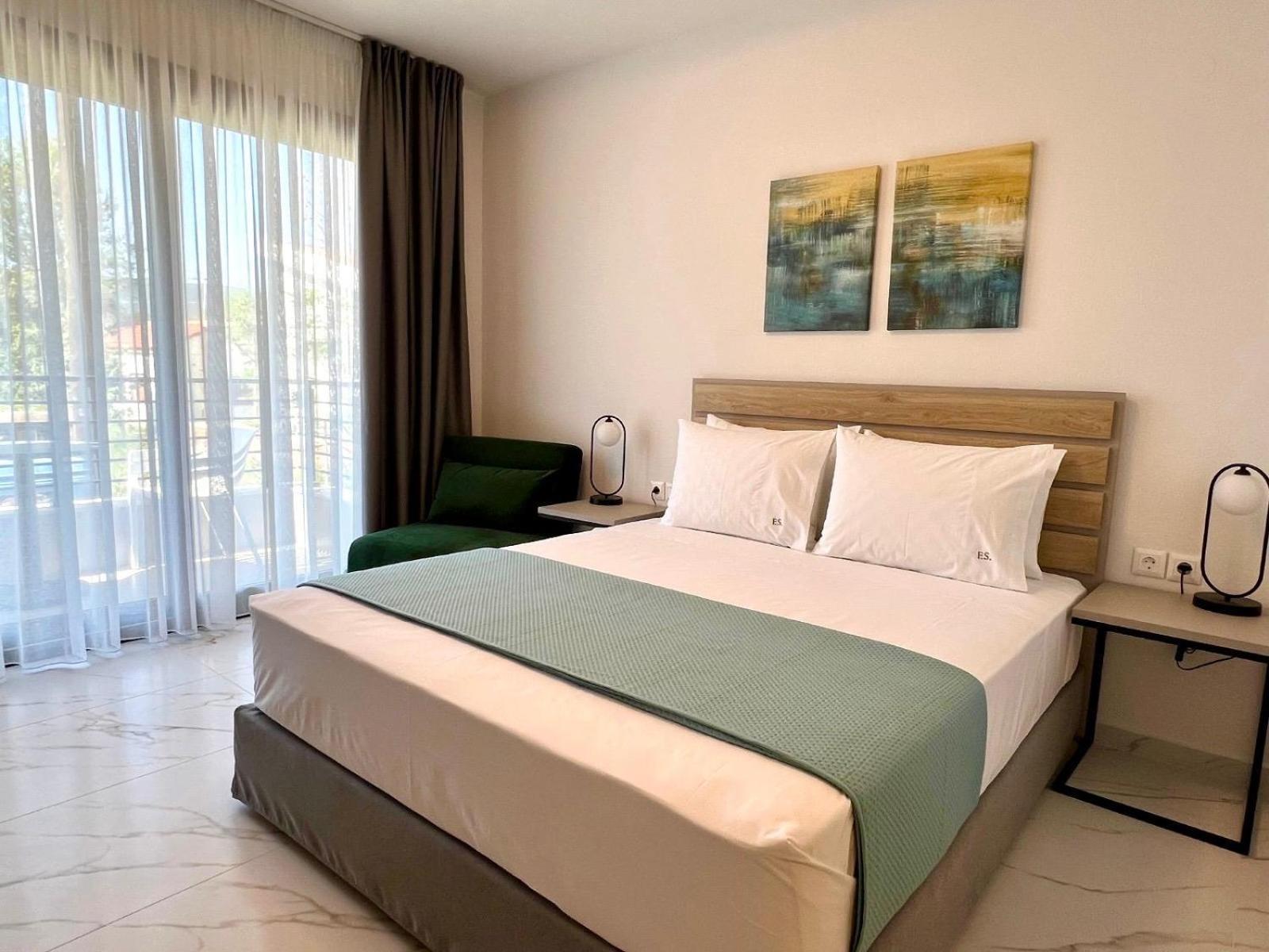 سارتي Four Shades Luxury Suites المظهر الخارجي الصورة