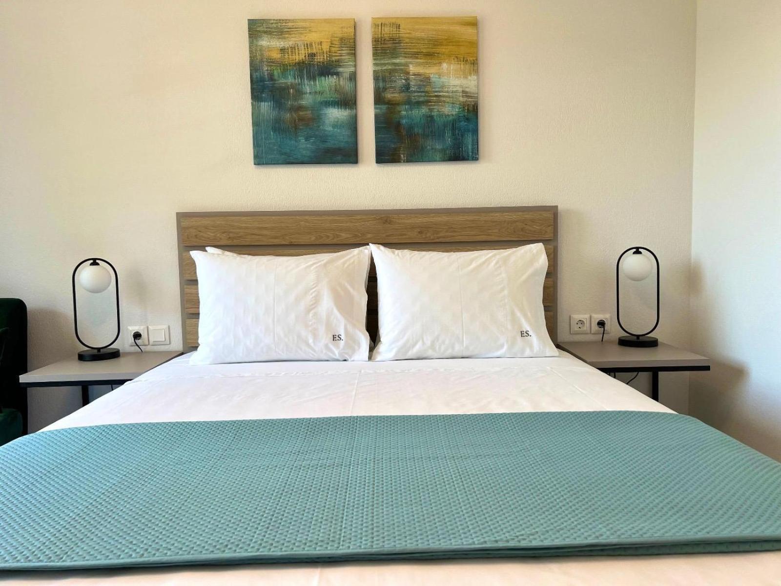 سارتي Four Shades Luxury Suites المظهر الخارجي الصورة