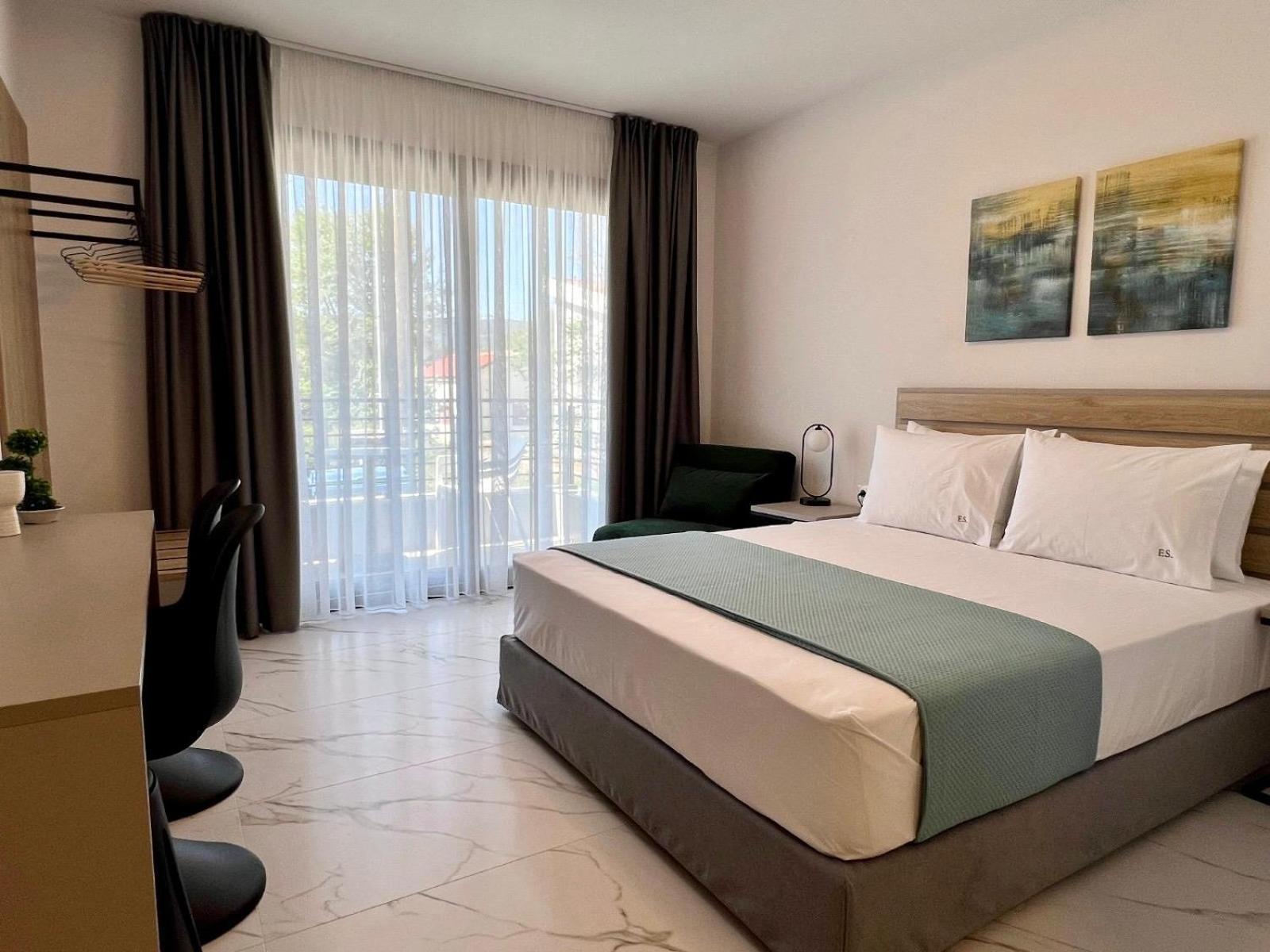 سارتي Four Shades Luxury Suites المظهر الخارجي الصورة