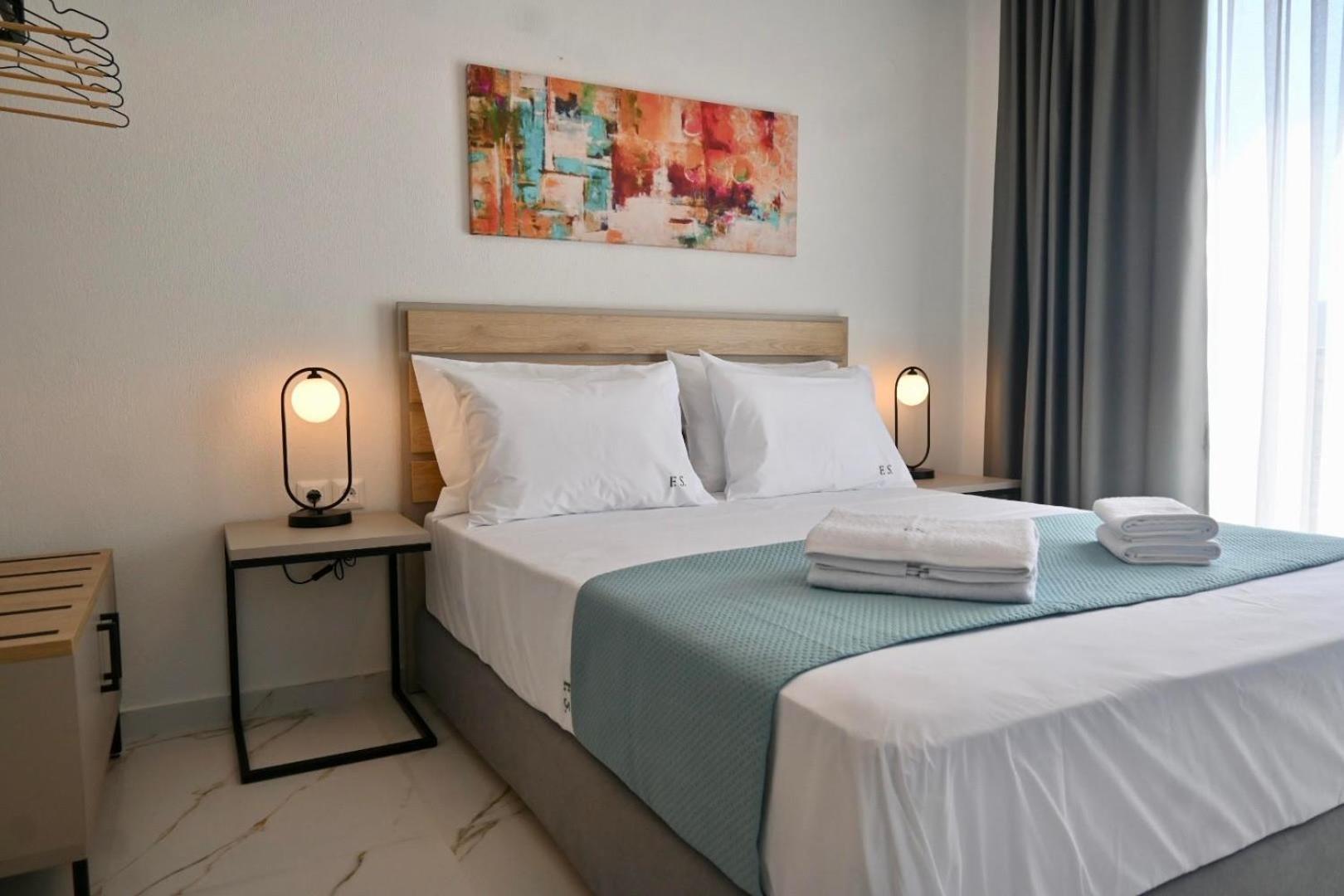 سارتي Four Shades Luxury Suites المظهر الخارجي الصورة
