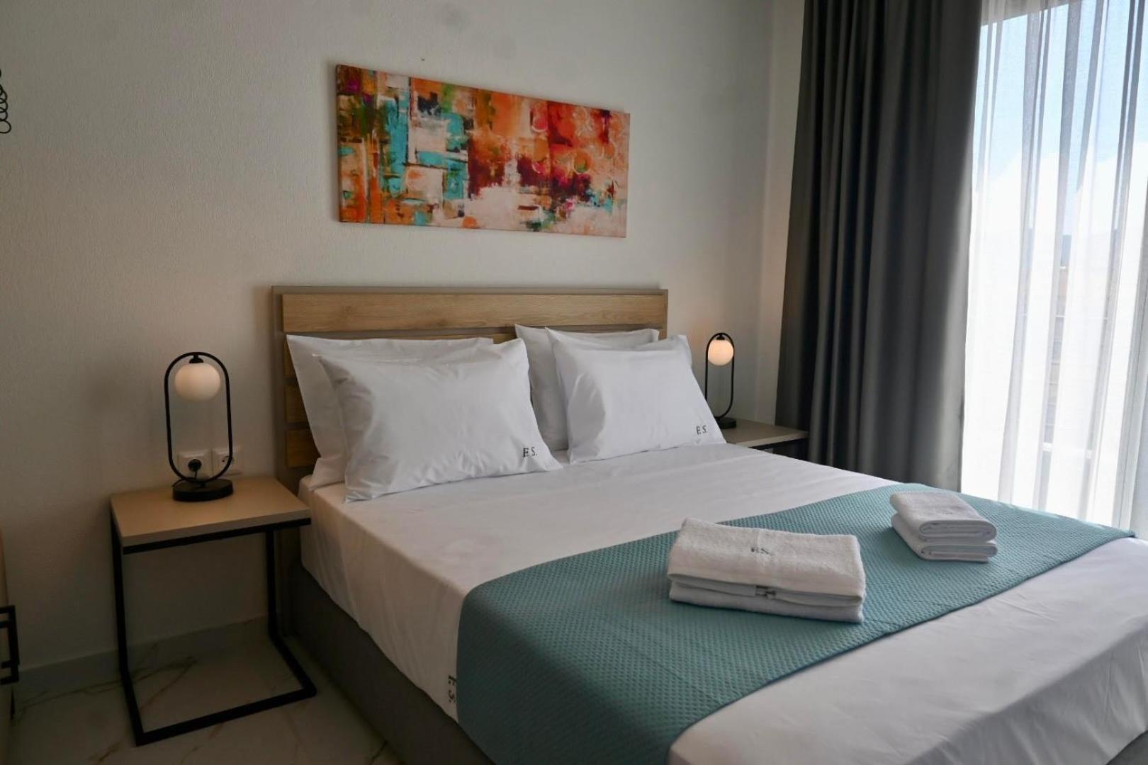 سارتي Four Shades Luxury Suites المظهر الخارجي الصورة