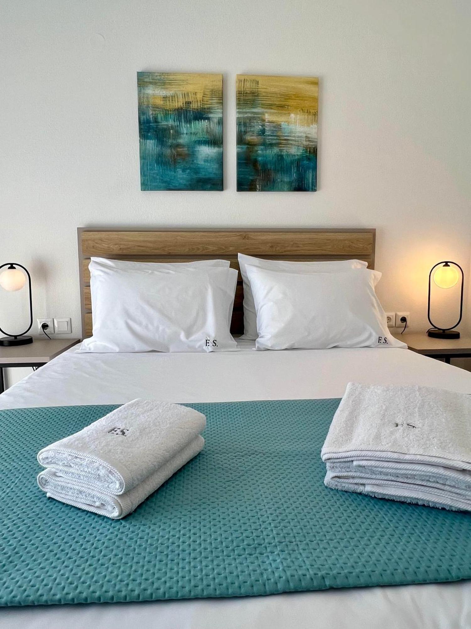 سارتي Four Shades Luxury Suites المظهر الخارجي الصورة
